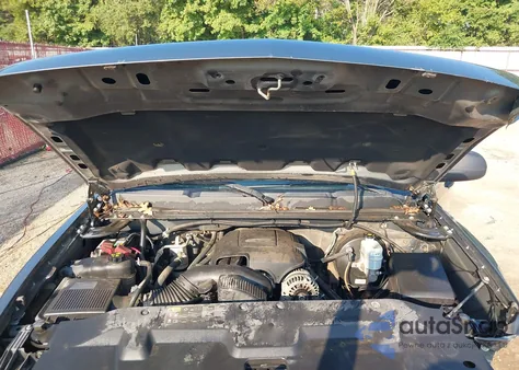 2011 Chevrolet Silverado 1500 Lt from USA, damaged, VIN 3GCUKSE26BG249841